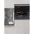 MB Reserve Writing Instruments in Yellow Gold MB28615