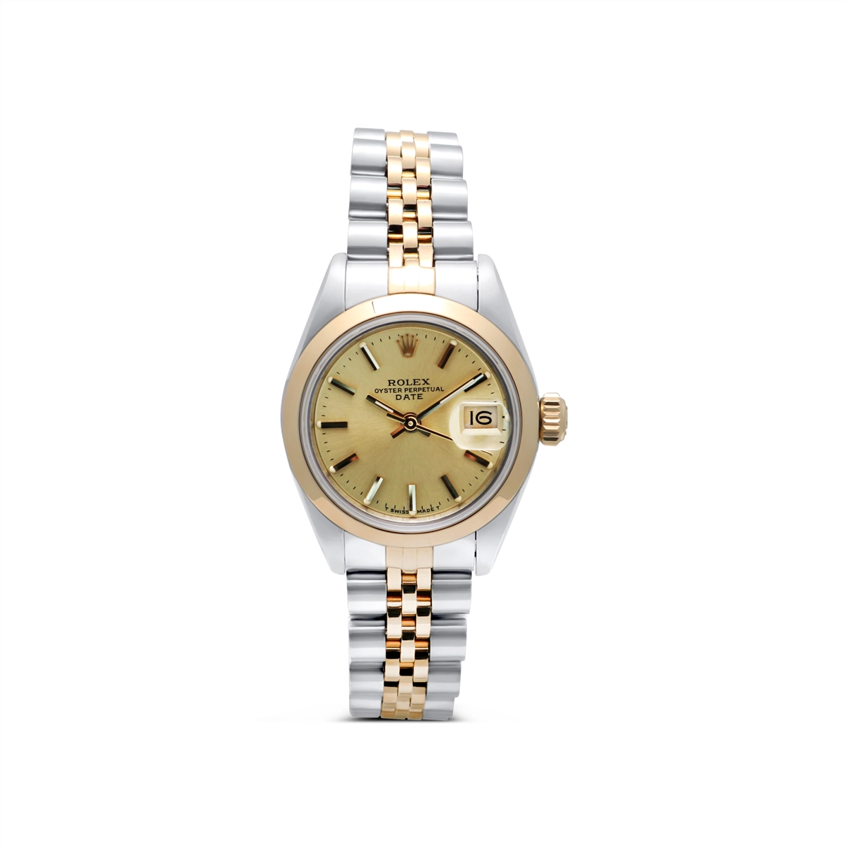 Preowned Rolex watch in Mixed Metals 69163