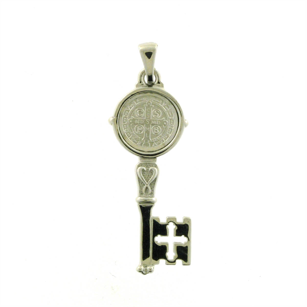 Pendants Pendants in White Gold 438927