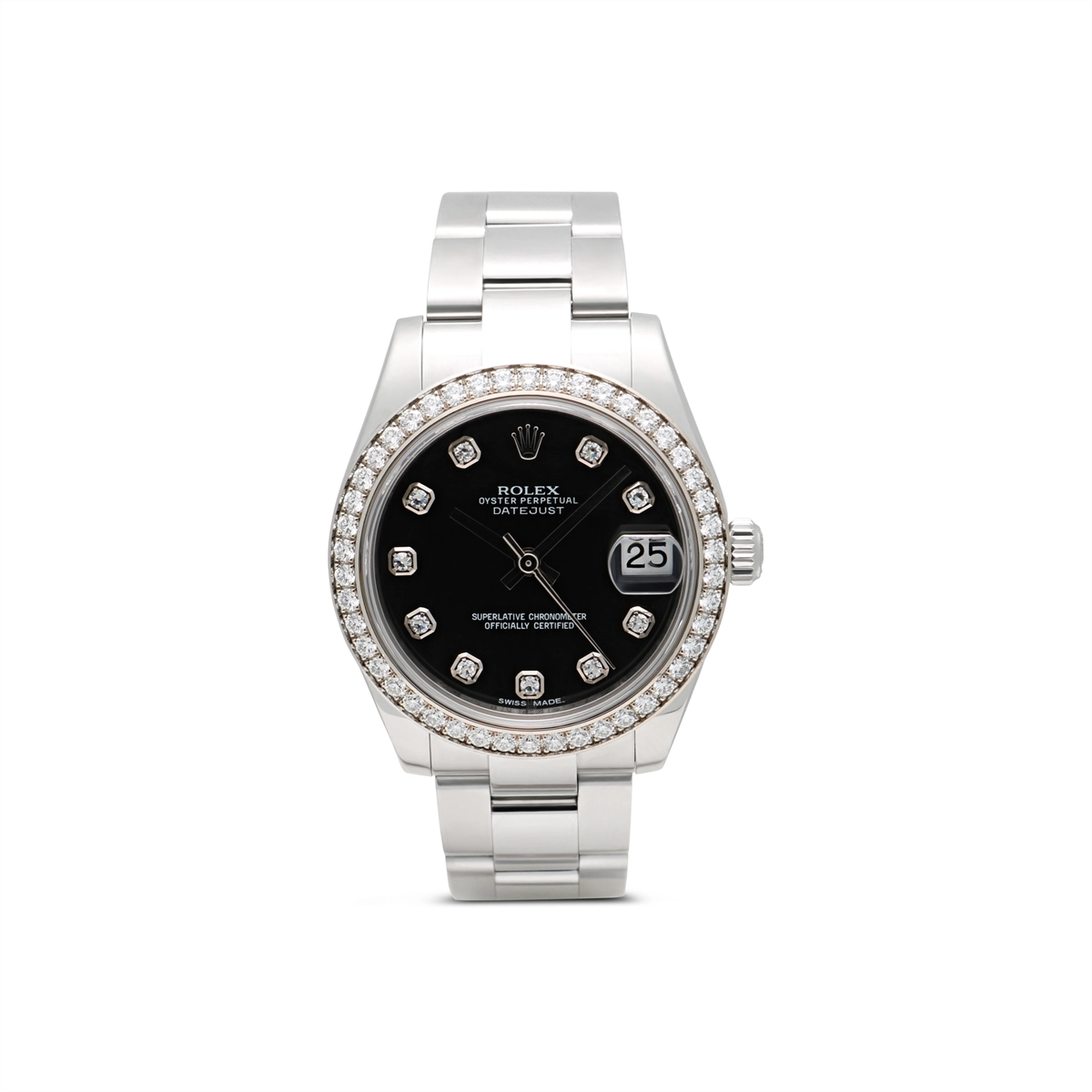 Preowned Rolex watch in Mixed Metals 178384-3G-B72160
