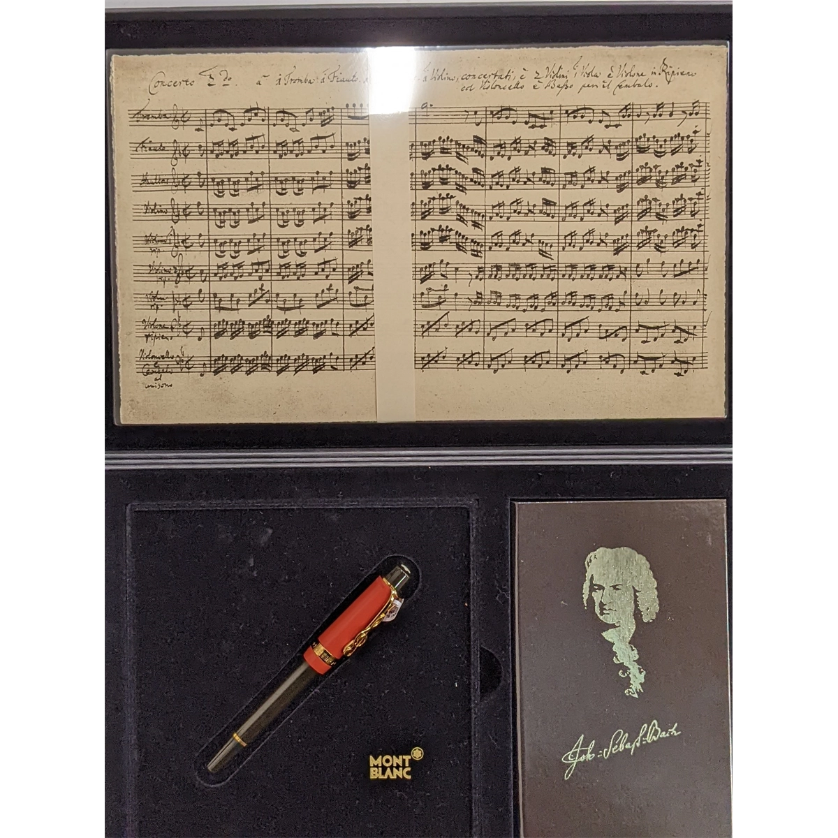 Montblanc Writing Instruments MB21854