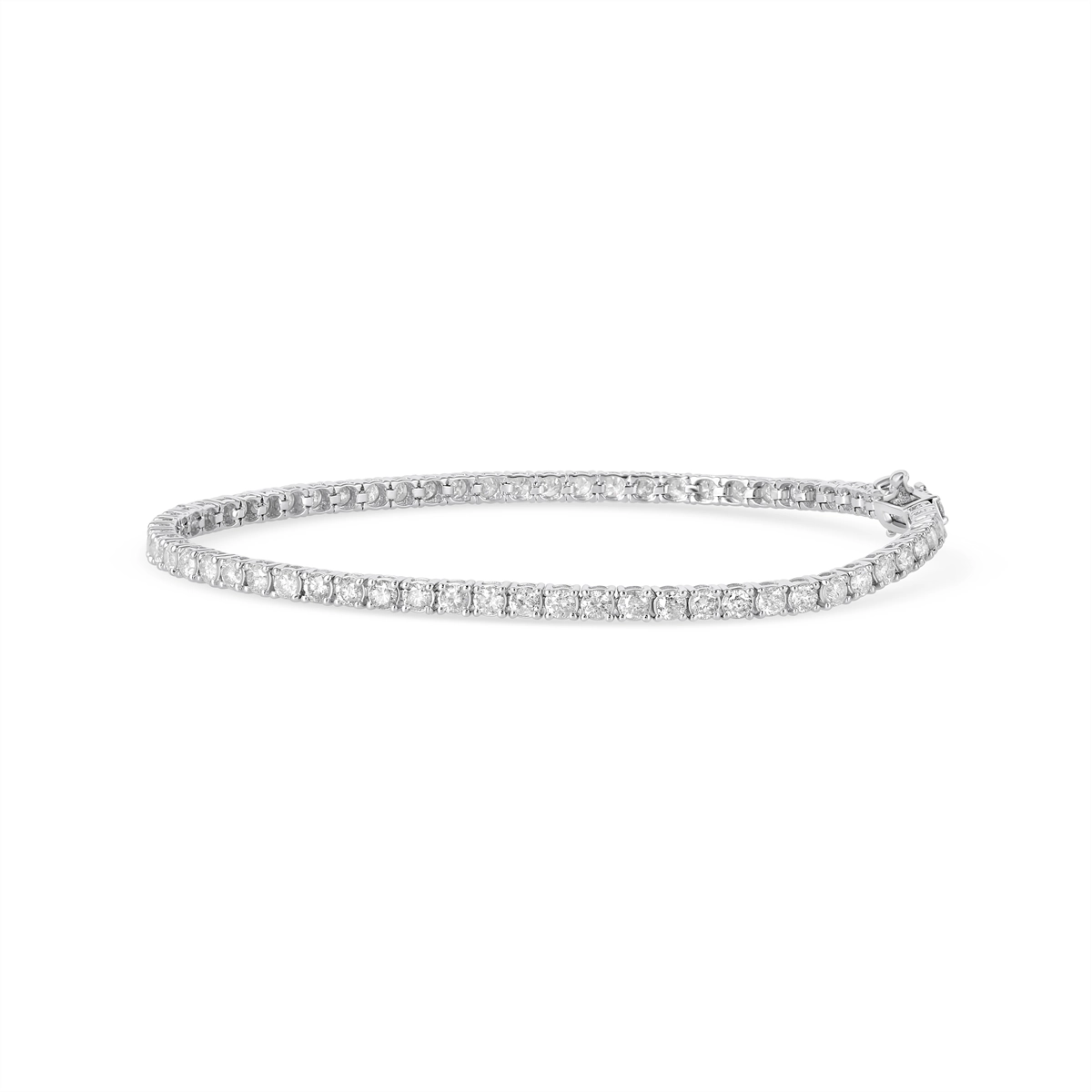 Bracelets Bracelets in White Gold containing Diamond 438943