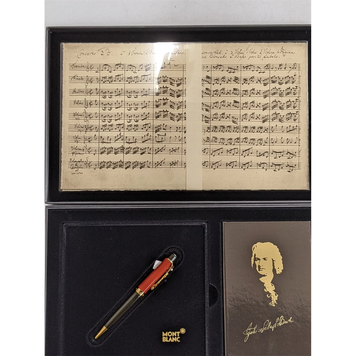 MB Reserve Writing Instruments MB21855