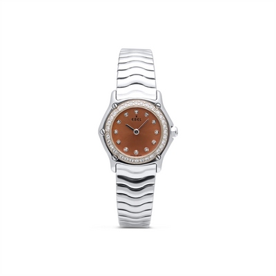 csv_image Preowned Ebel watch in Alternative Metals E9157115