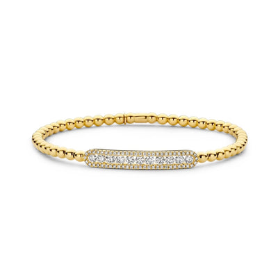 Hulchi Belluni Bracelets in Yellow Gold containing Diamond 22315-YW