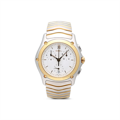 Ebel watch in Mixed Metals 1205637