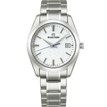Grand Seiko watch in Alternative Metals SBGX355