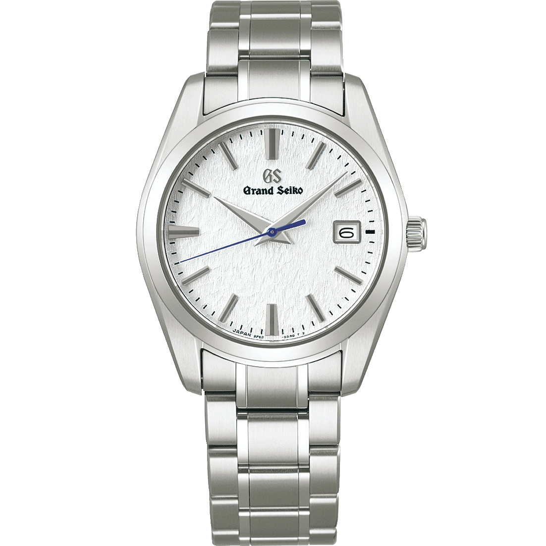 Grand Seiko watch in Alternative Metals SBGX355