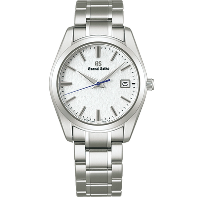 Grand Seiko watch in Alternative Metals SBGX355