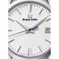 Grand Seiko watch in Alternative Metals SBGX355