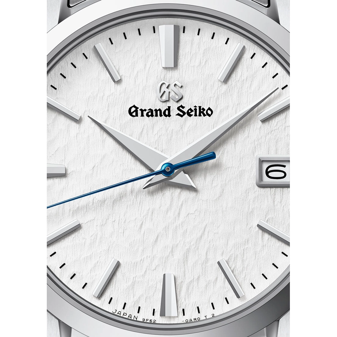 Grand Seiko Quartz Titanium Heritage Collection SBGX355