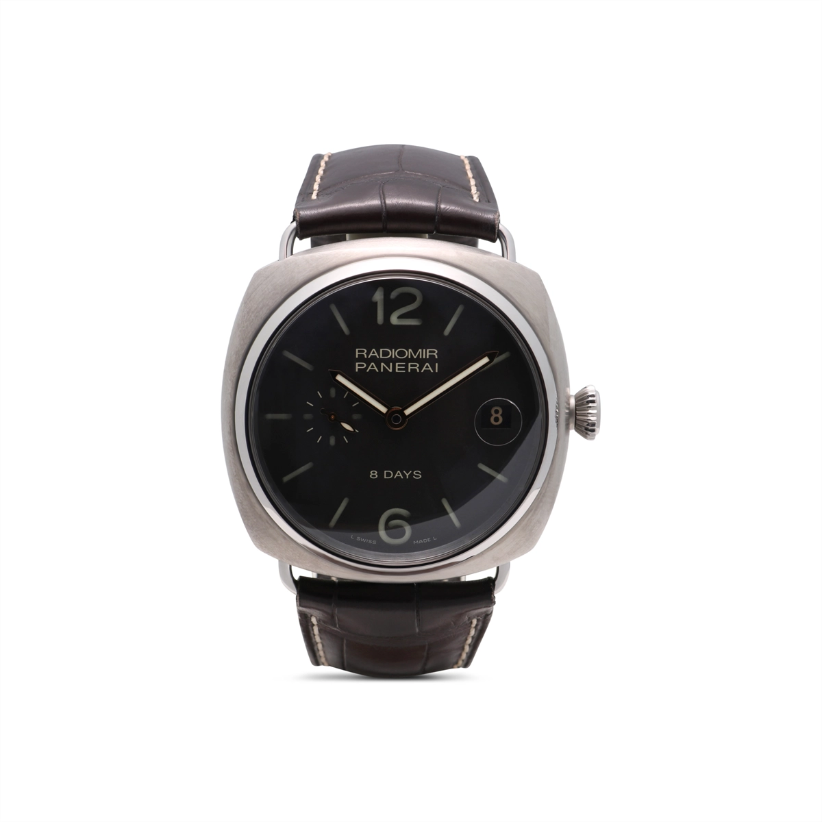 Panerai watch in Alternative Metals PAM00346