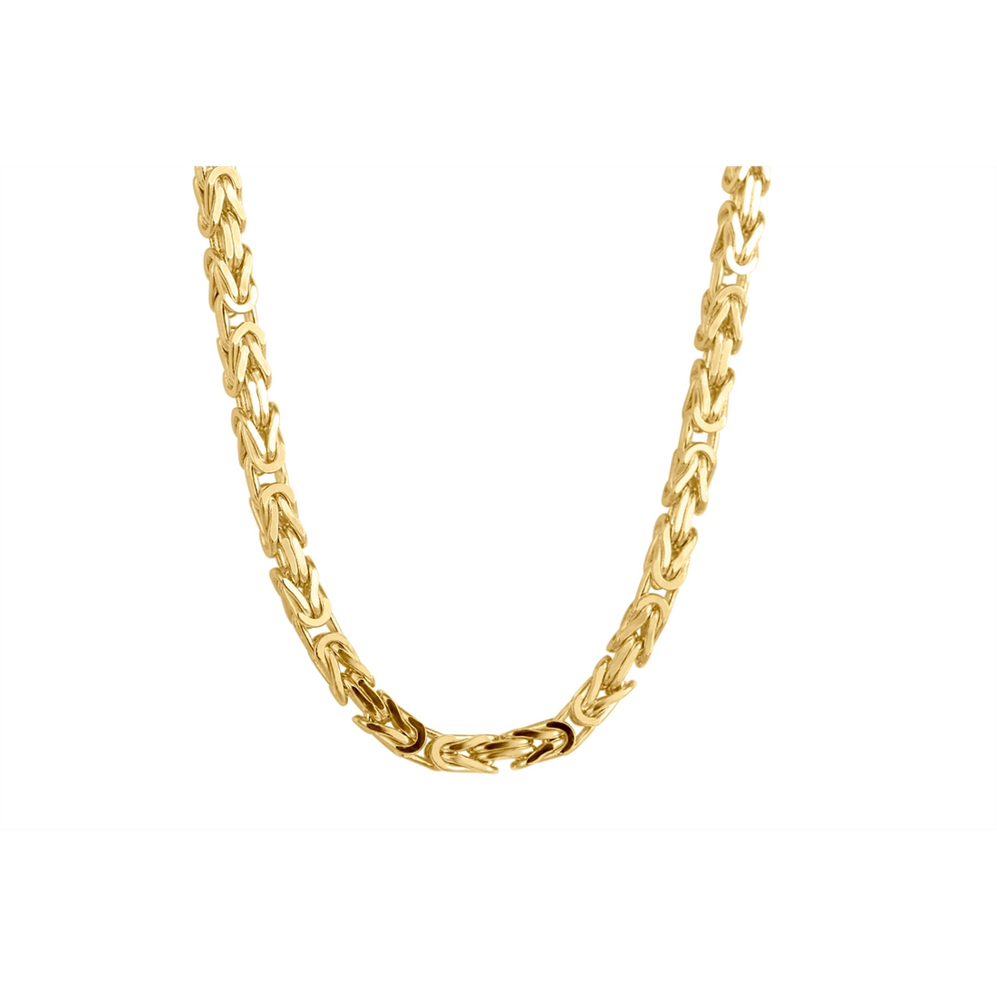 Necklaces Jewelry in Yellow Gold 439012