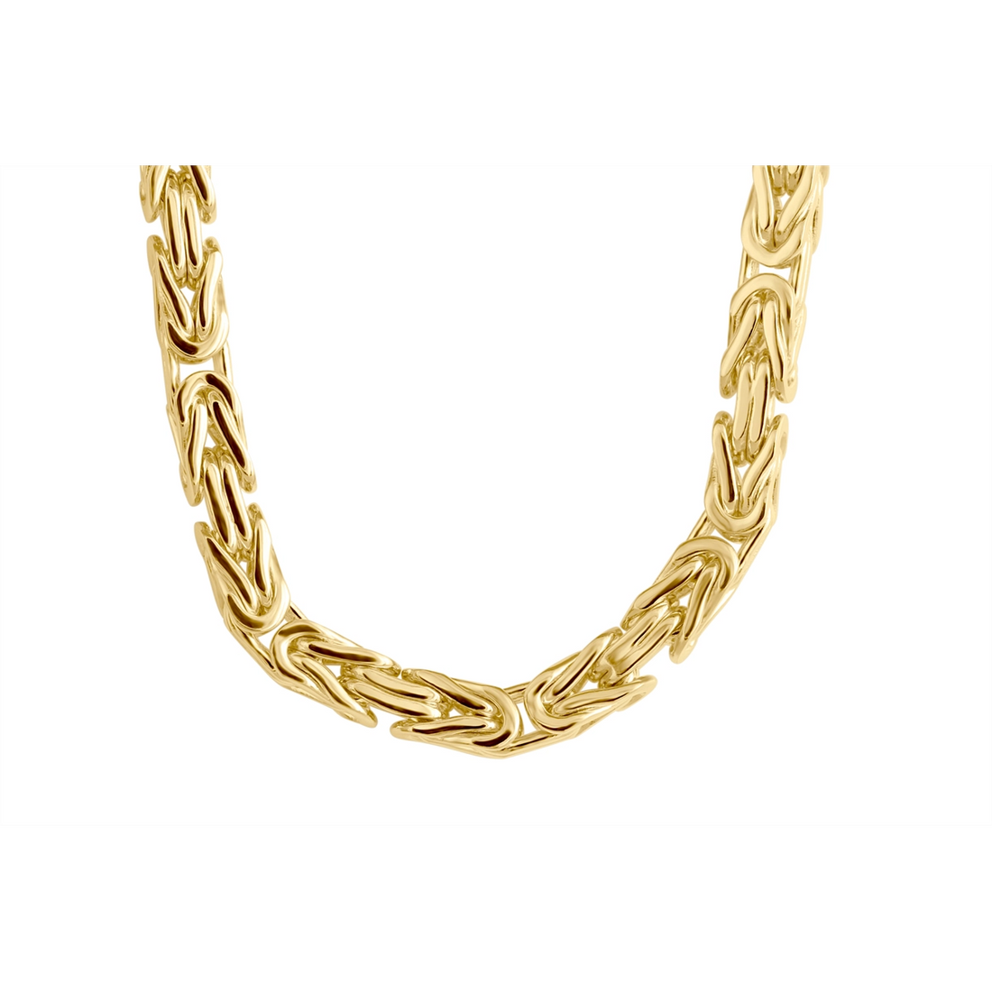 Necklaces Jewelry in Yellow Gold 439014