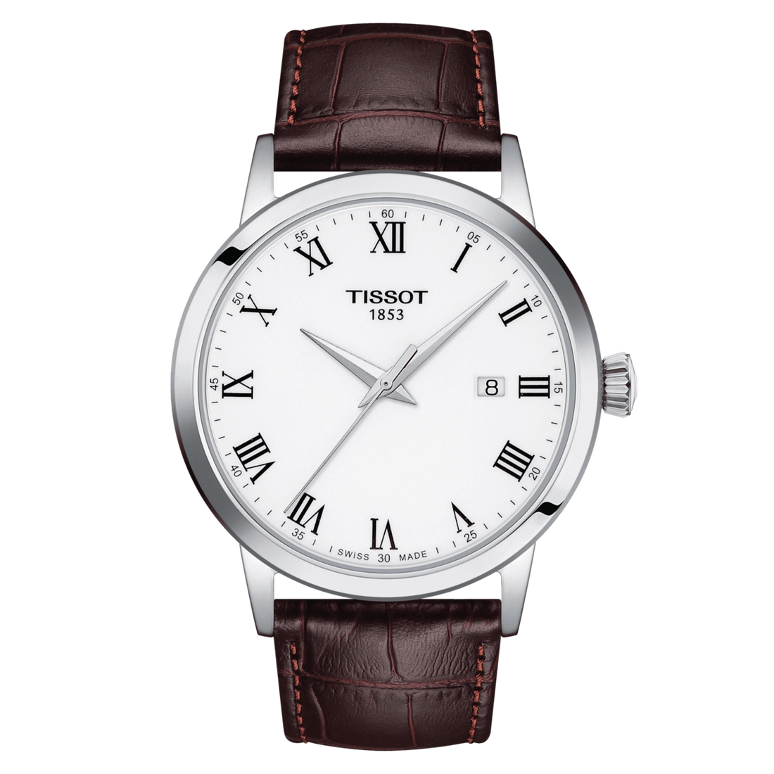 Tissot watch in Alternative Metals T1294101601300