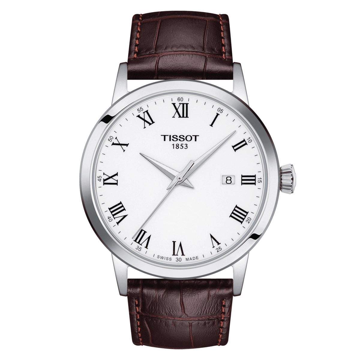 Tissot watch in Alternative Metals T1294101601300
