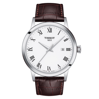 Tissot watch in Alternative Metals T1294101601300