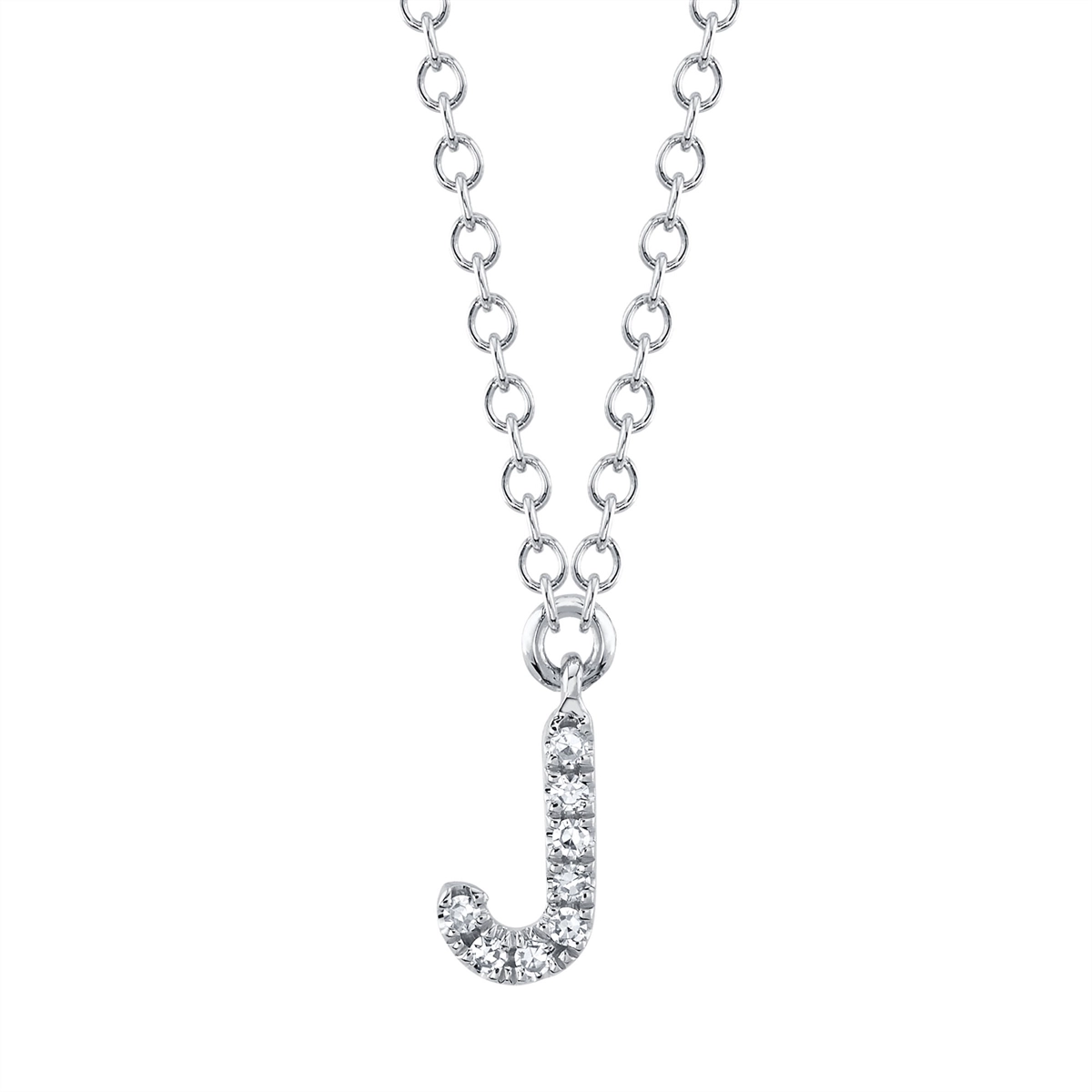 Necklaces Necklaces in White Gold containing Diamond 439059