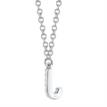 Necklaces Necklaces in White Gold containing Diamond 439059