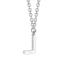 Necklaces Necklaces in White Gold containing Diamond 439060