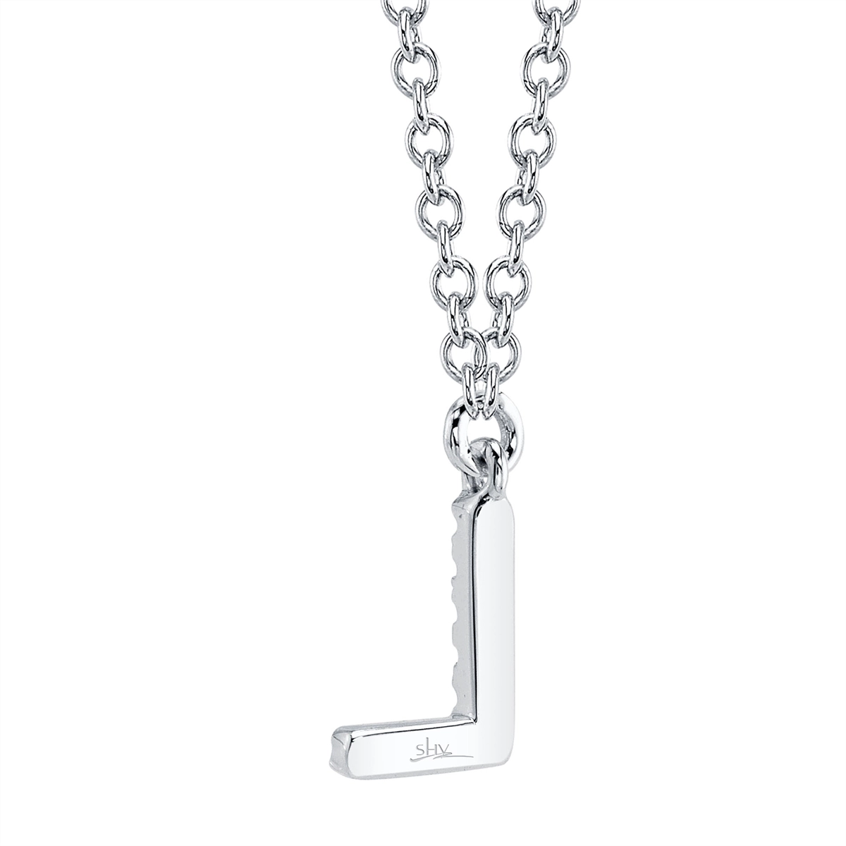 Necklaces Necklaces in White Gold containing Diamond 439060