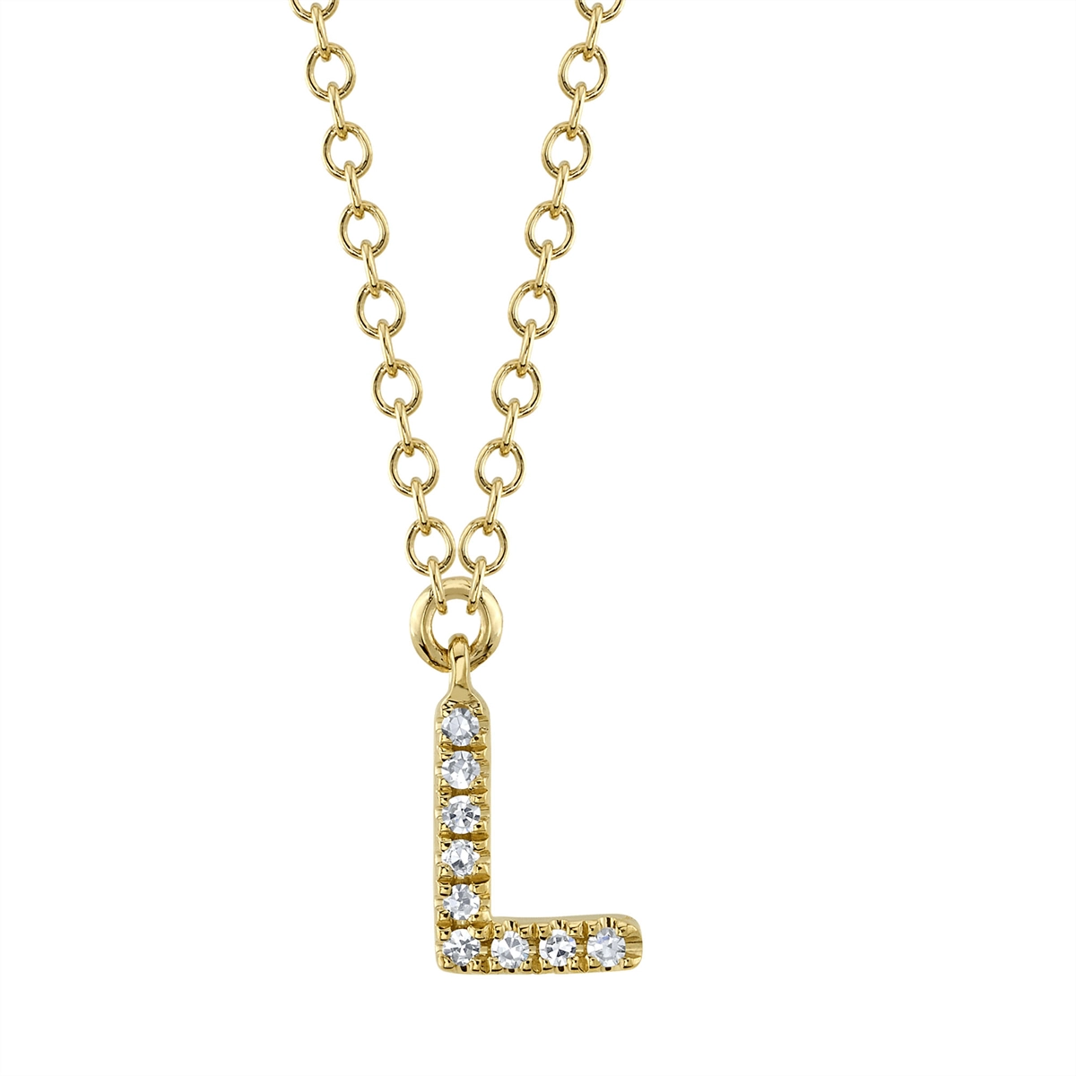 Necklaces Necklaces in Yellow Gold containing Diamond 439063
