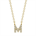 Necklaces Necklaces in Yellow Gold containing Diamond 439064