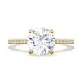Tacori Engagement Rings in Yellow Gold containing Diamond 439066
