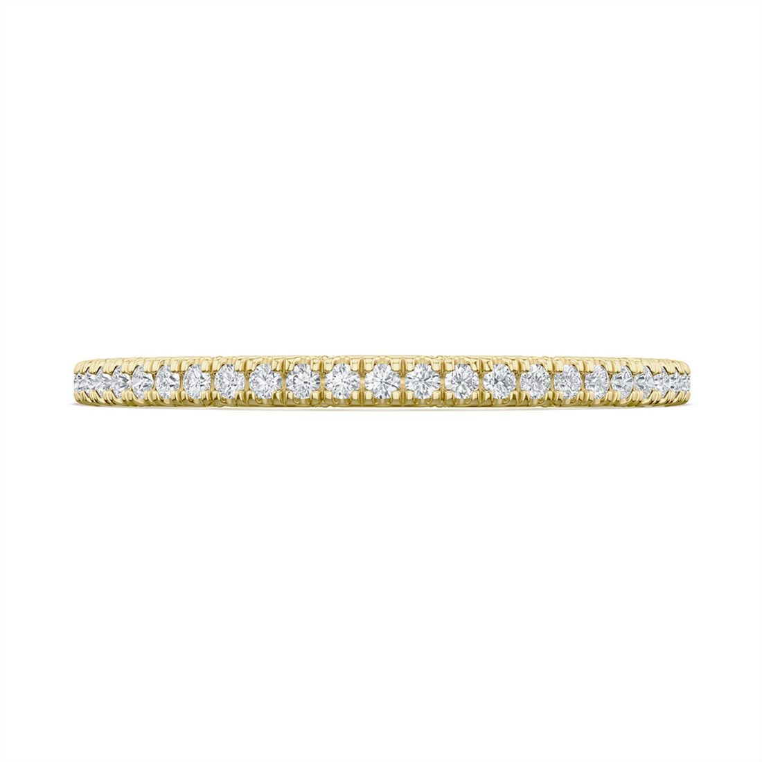 Tacori Wedding Rings in Yellow Gold containing Diamond 2720 1.7 B 1/2 Y