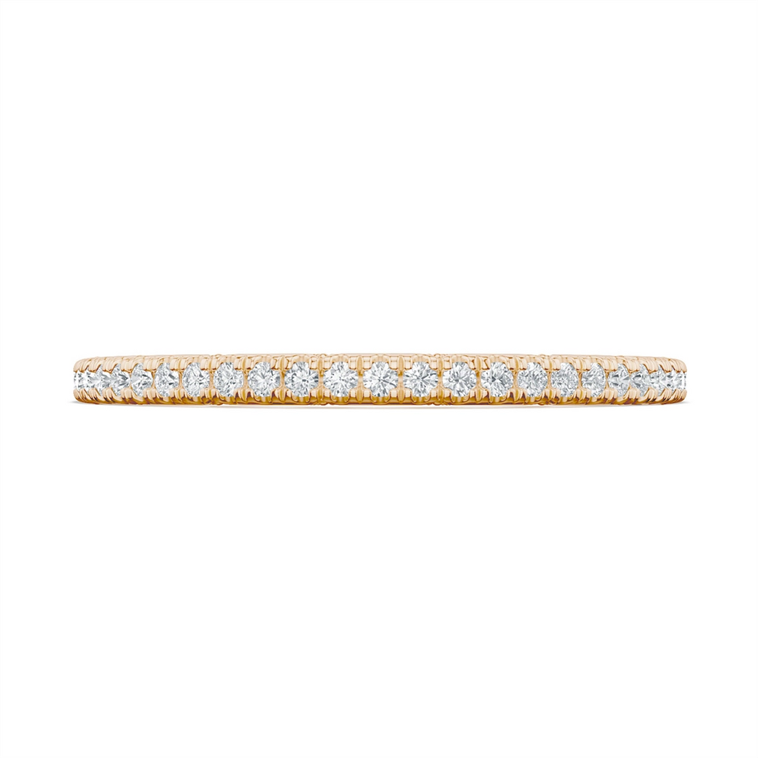 Tacori Wedding Rings in Rose Gold containing Diamond 439075