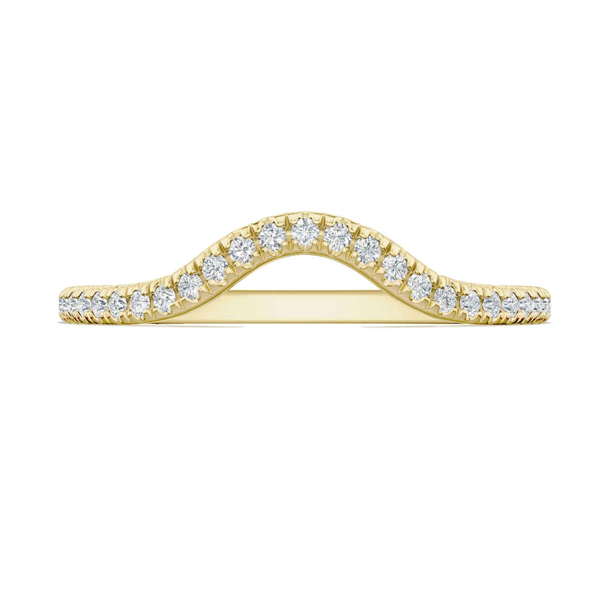 Tacori Wedding Rings in Yellow Gold containing Diamond 439077