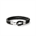 John Hardy Bracelets in Silver BU901241BLXUL