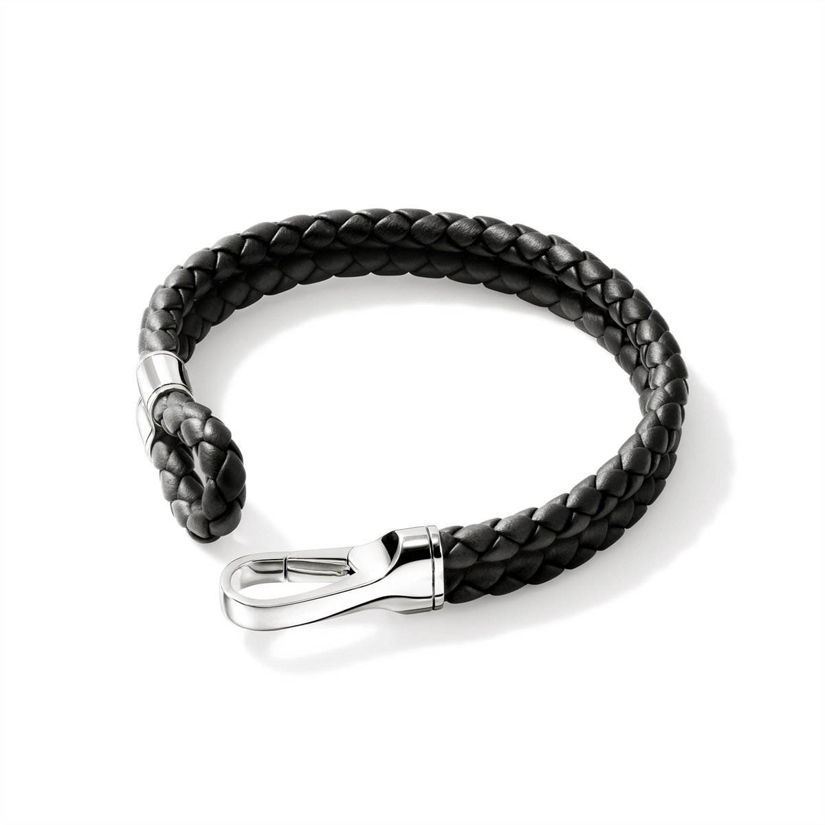 John Hardy Bracelets in Silver BU901241BLXUL