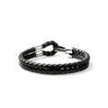 John Hardy Bracelets in Silver BU901241BLXUL