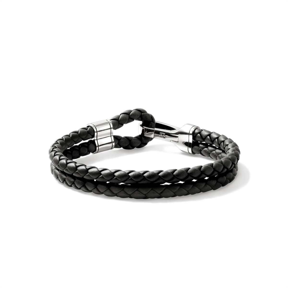 John Hardy Bracelets in Silver BU901241BLXUL