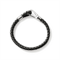 John Hardy Bracelets in Silver BU901241BLXUL