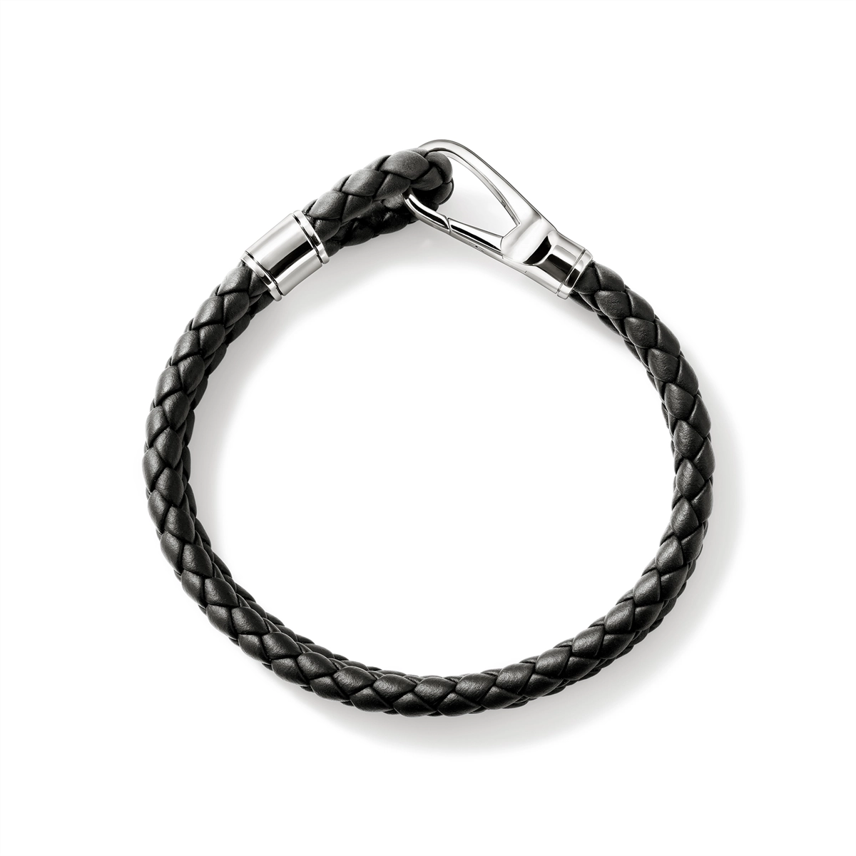 John Hardy Bracelets in Silver BU901241BLXUL