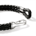 John Hardy Bracelets in Silver BU901241BLXUL