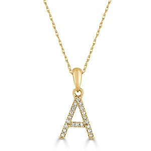 Necklaces Necklaces in Yellow Gold containing Diamond 439090