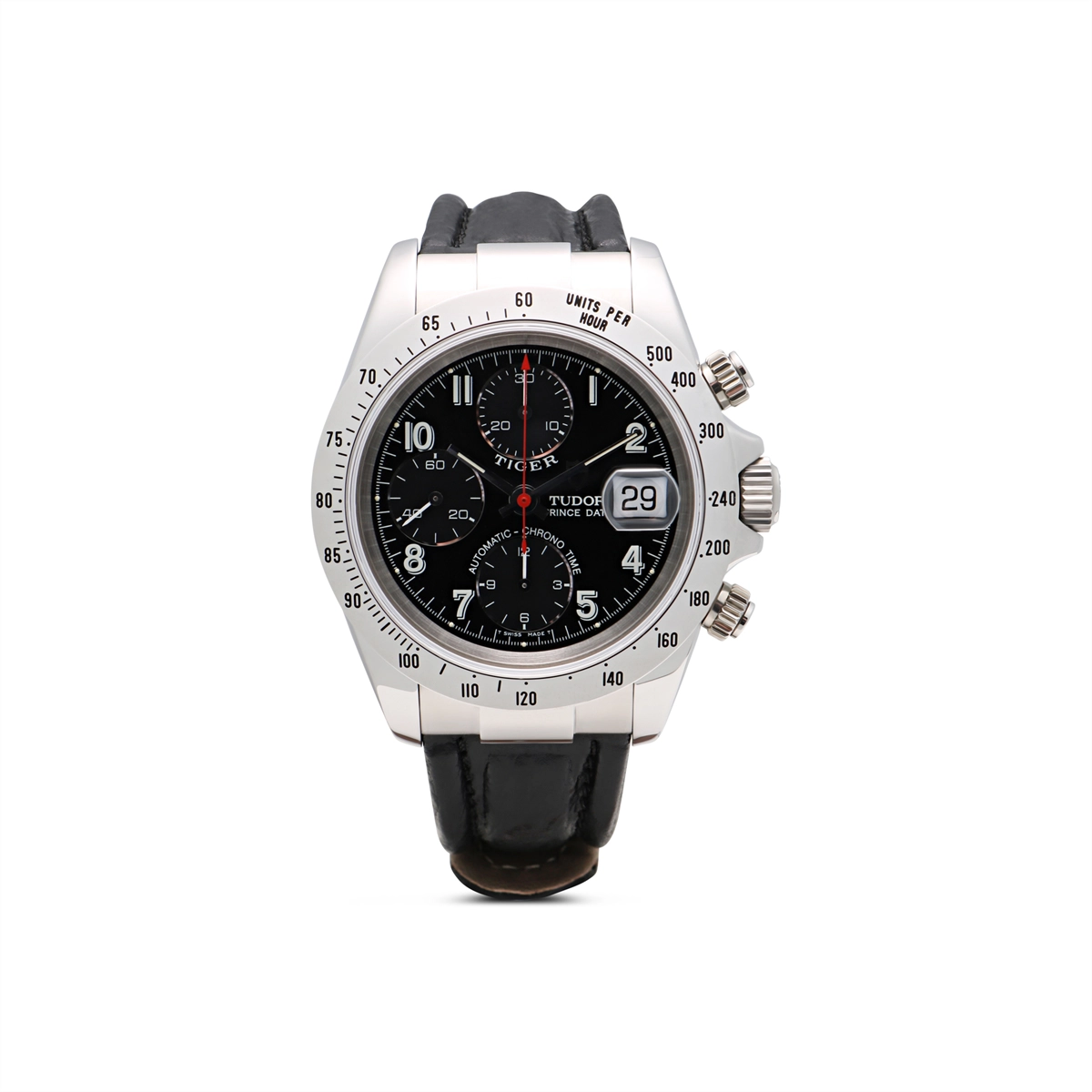 Tudor Preowned watch in Alternative Metals T79280P30