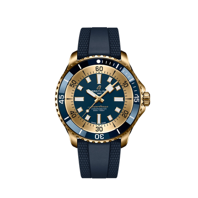 csv_image Breitling watch in Bronze N173761A1C1S1
