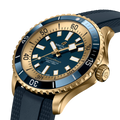 Breitling watch in Bronze N173761A1C1S1