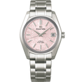 Grand Seiko watch in Alternative Metals SBGH341