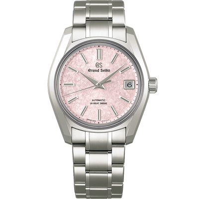 Grand Seiko watch in Alternative Metals SBGH341