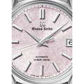 Grand Seiko watch in Alternative Metals SBGH341