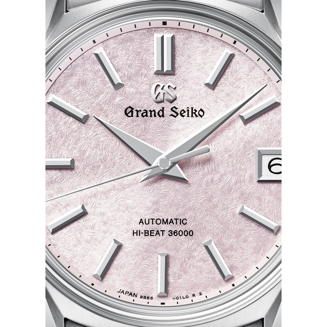 Grand Seiko watch in Alternative Metals SBGH341