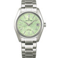Grand Seiko watch in Alternative Metals SBGH343