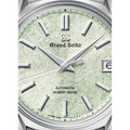 Grand Seiko watch in Alternative Metals SBGH343