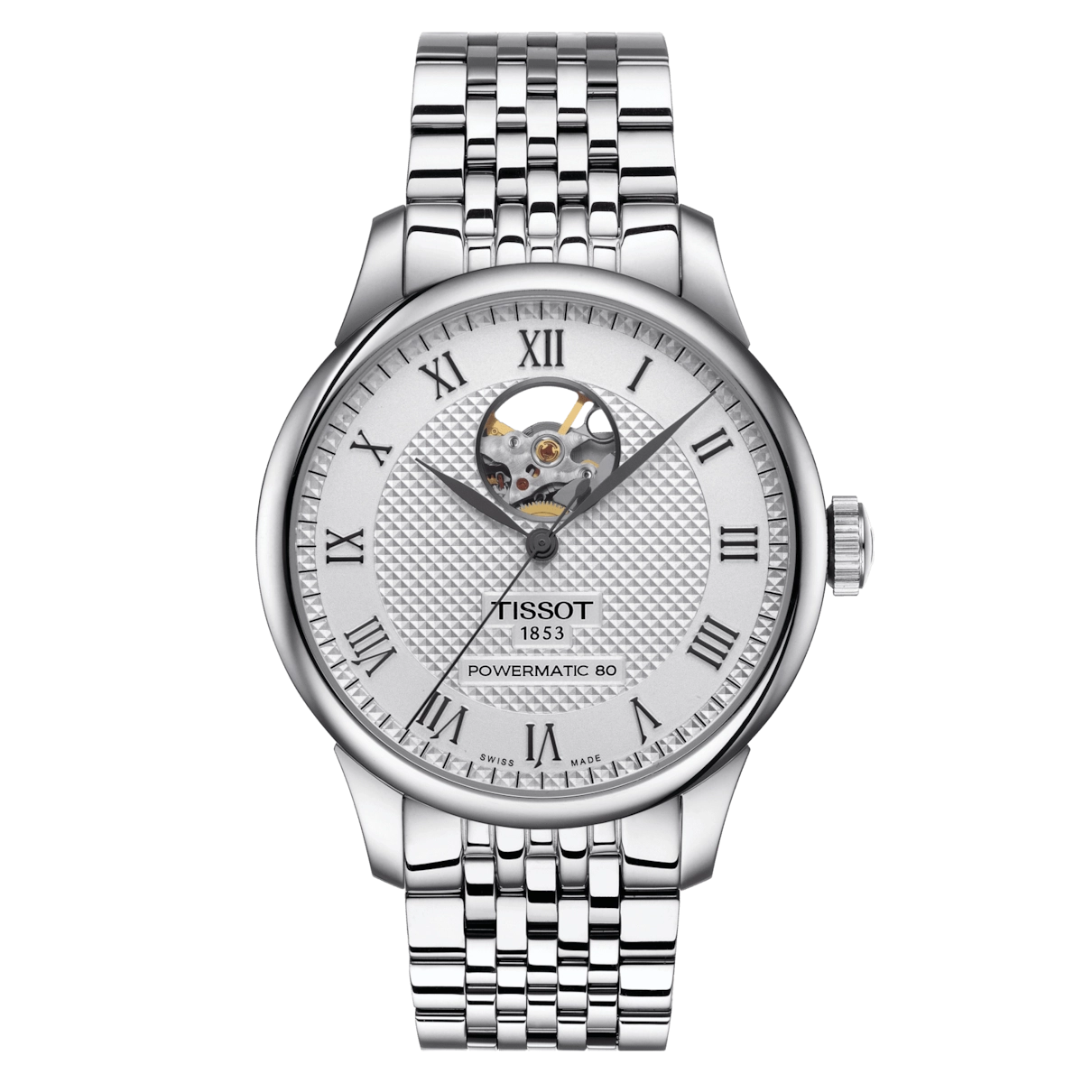 Tissot watch in Alternative Metals T0064071103302