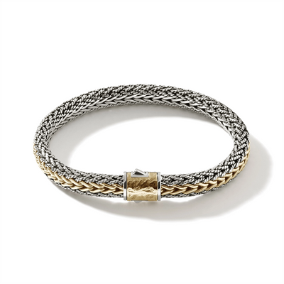 John Hardy Bracelets in Mixed Metals BUZ900994RVXUL